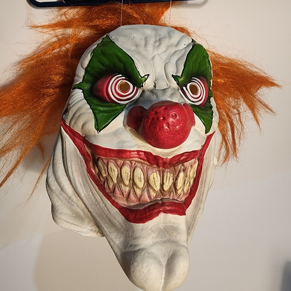 Adult Clown Mask